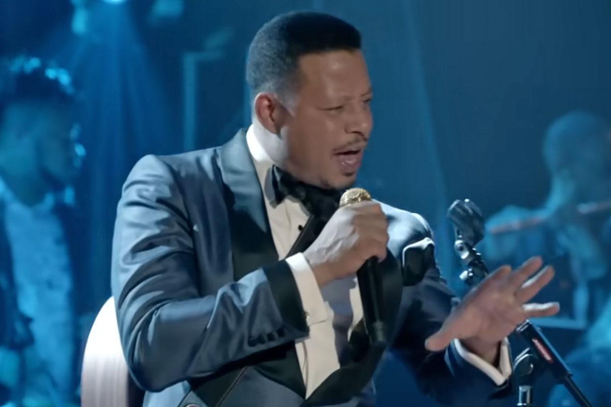 Lucious Lyon based on JAY-Z