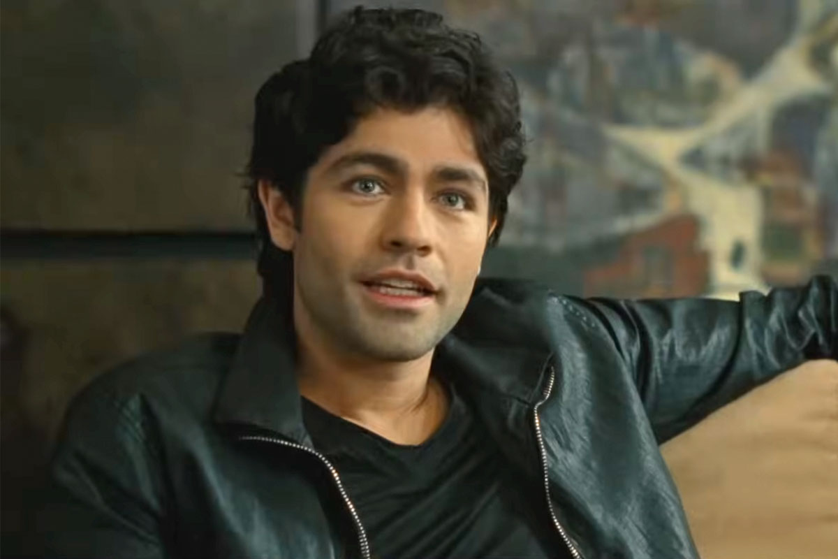 Vincent Chase based on Mark Wahlberg