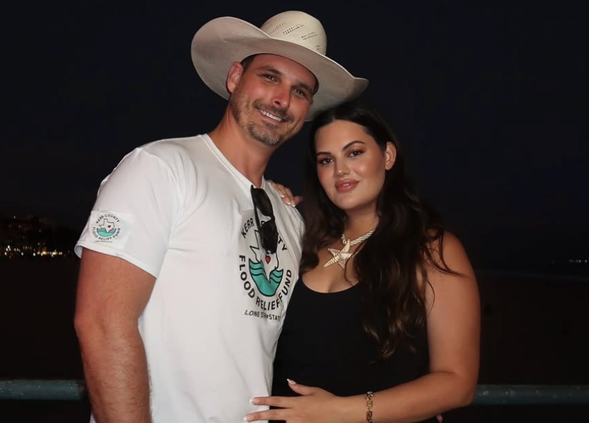 Celeb Splits 2025: Alexa and Brennan Lemieux 