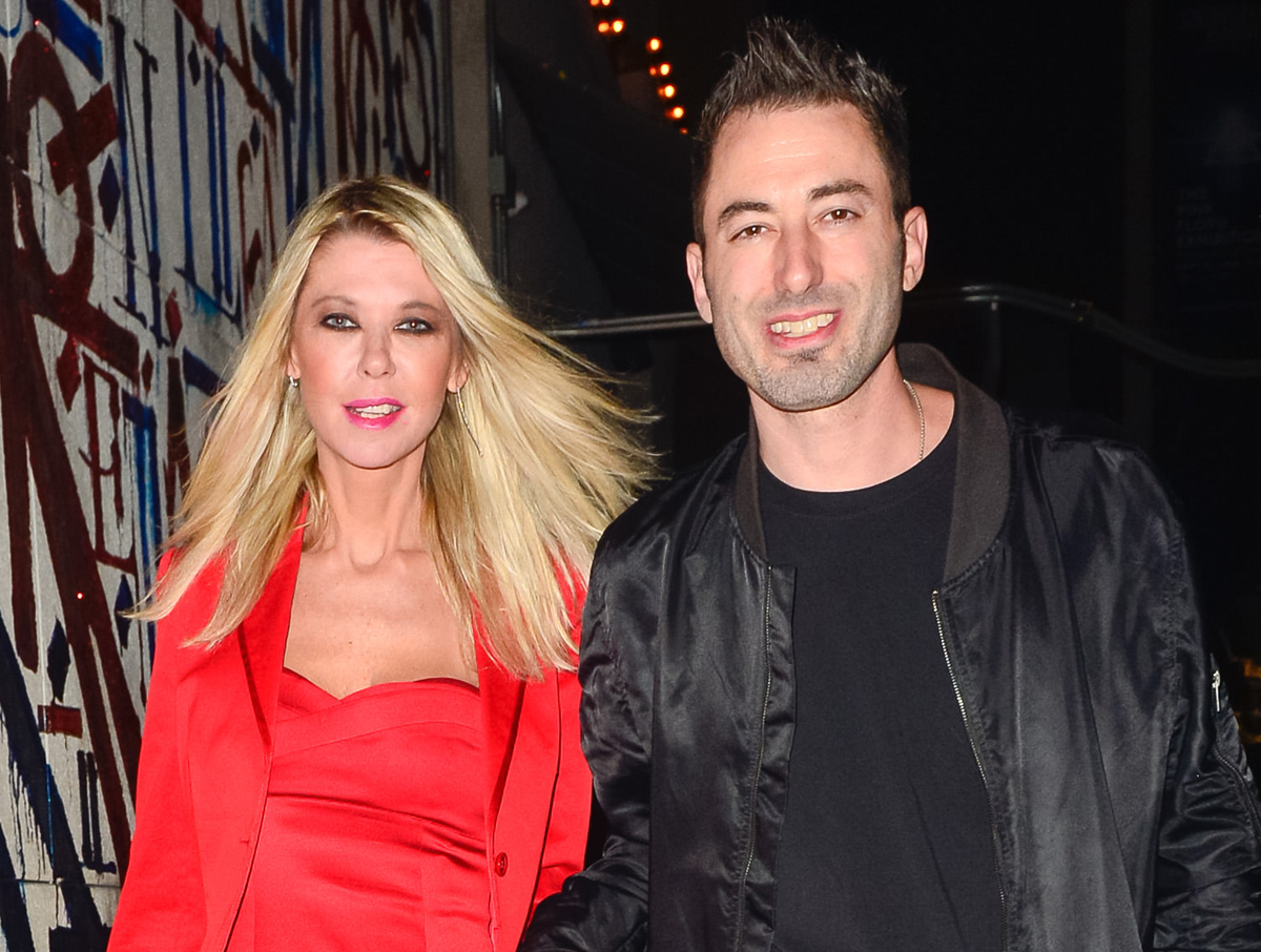 Celeb Splits 2025: Tara Reid and Nathan Montpetit-Howar