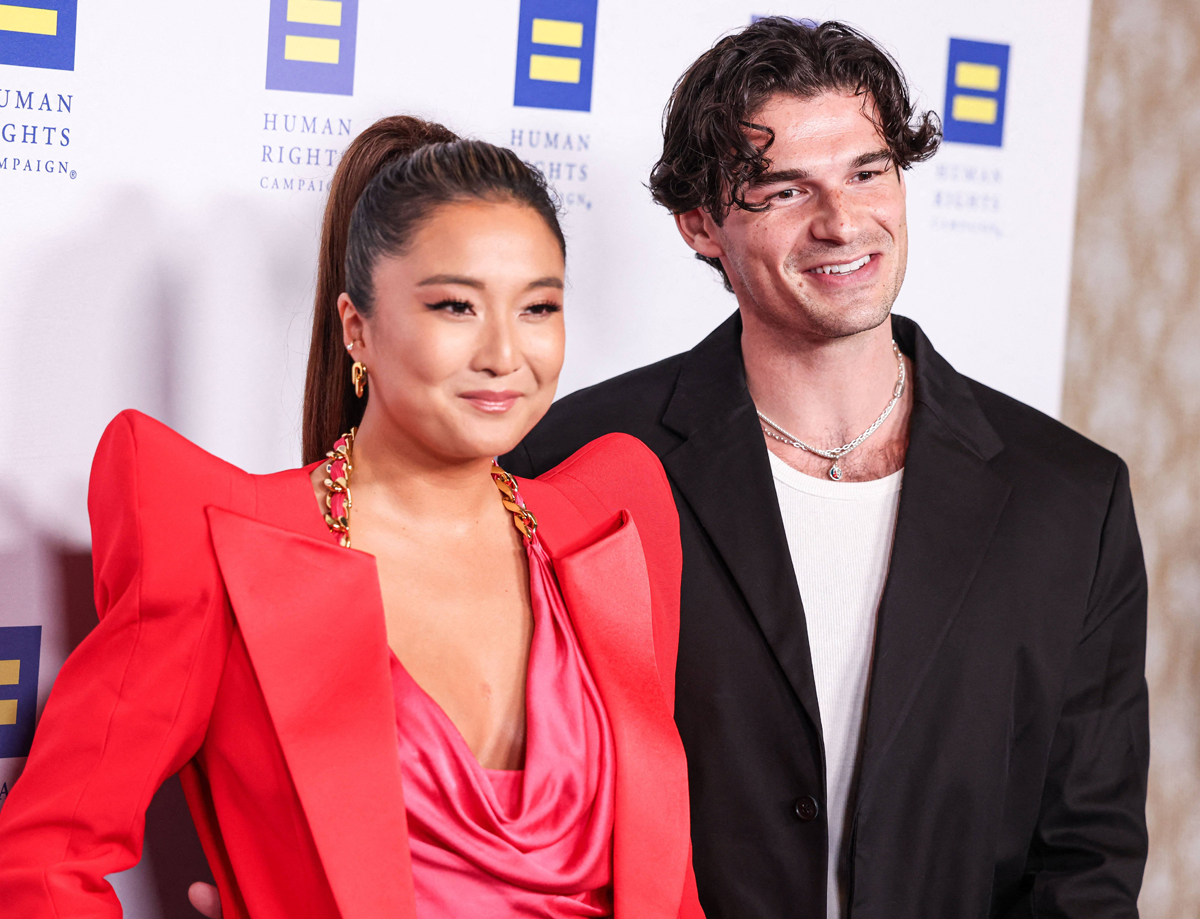 Celebrity Breakups 2025: Ashley Park and Paul Forman