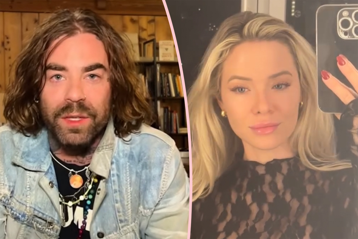 Brittany Wisniewski confirms Mod Sun split