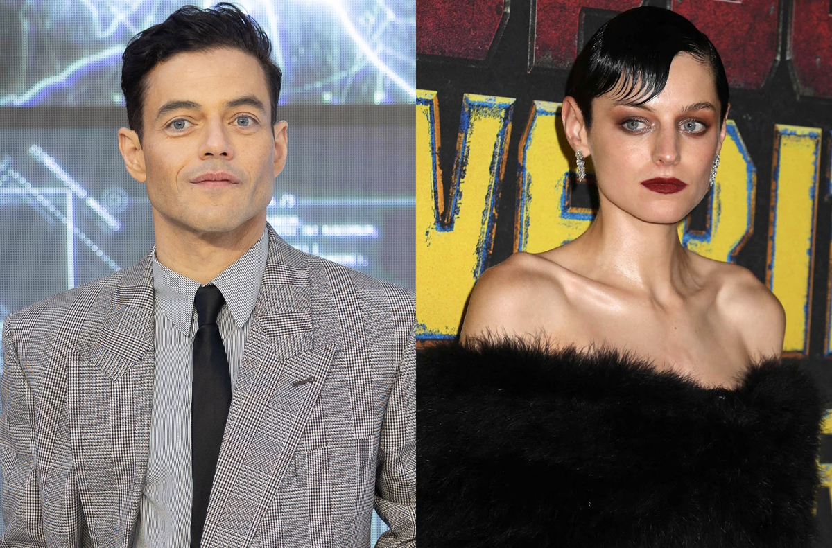 Celeb Breakups 2025: Emma Corrin and Rami Malek