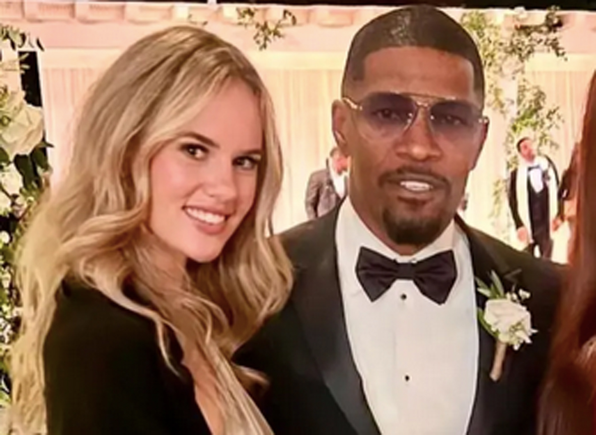 Jamie Foxx and Alyce Huckstepp Breakup in 2025