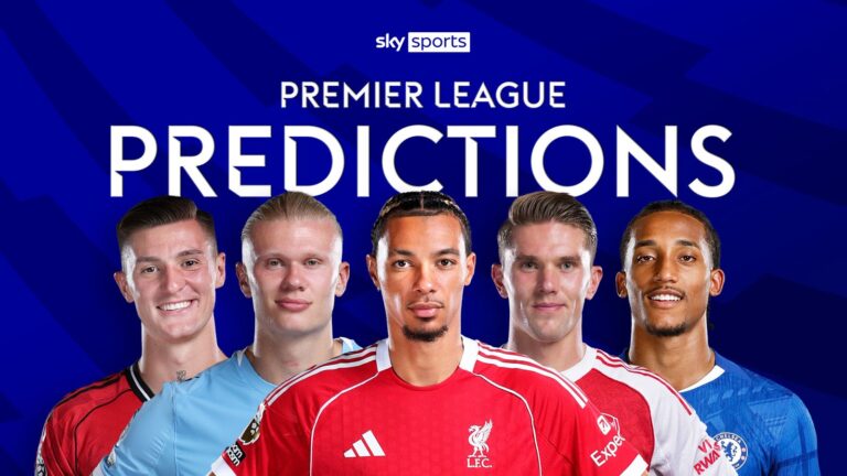 Premier League predictions and best bets: Manchester United to end Bournemouth’s unbeaten run on Friday Night Football | Football News