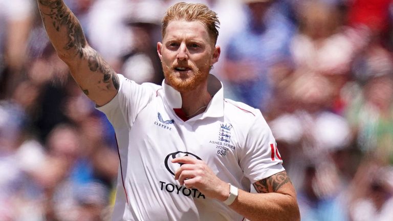 Ben Stokes, The Ashes (PA Images)