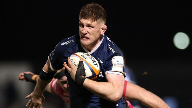 Sale 43 – 17 Harlequins