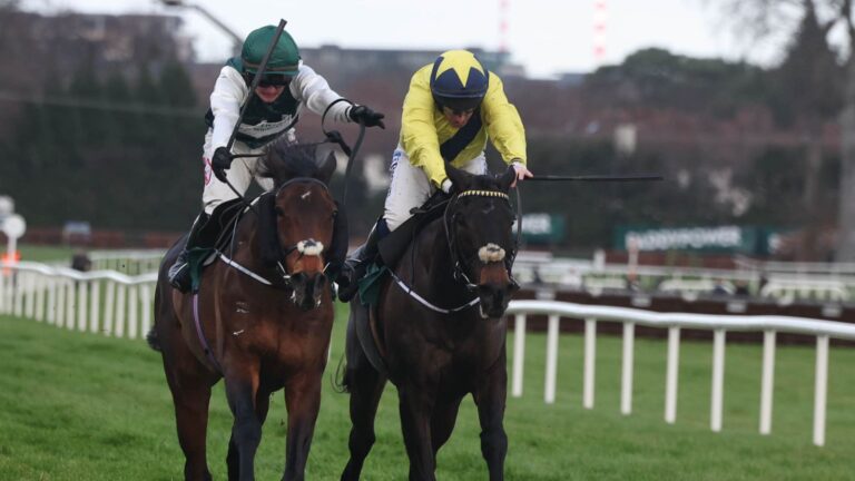 Solness denies Marine Nationale in Leopardstown thriller | Racing News