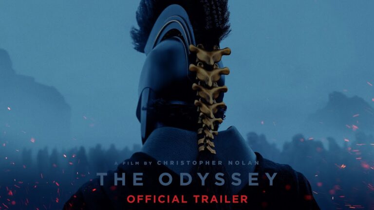 The Odyssey | Official Trailer (Universal Pictures) – HD
