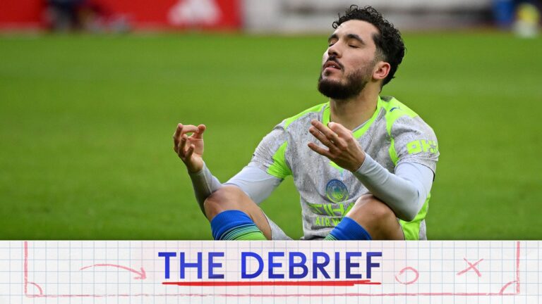 Rayan Cherki’s assists for Man City alter the title race, plus Jeremie Frimpong’s pace and Ayden Heaven in The Debrief | Football News