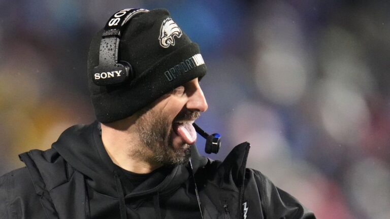 NFL Winners and Losers: Philadelphia Eagles defense stifle Josh Allen as Tyler Shough impresses again for New Orleans Saints | NFL News