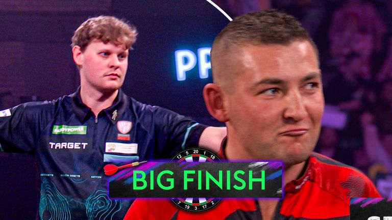 darts kevin doets