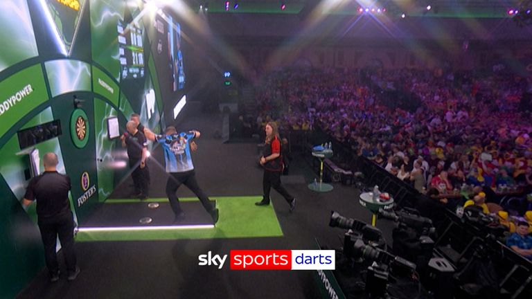 darts