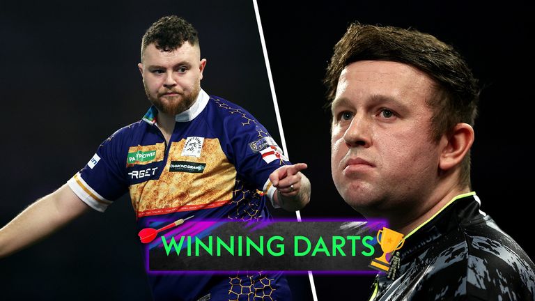 darts