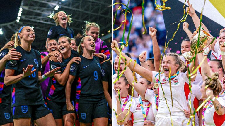 New Year Honours: England Lionesses and Red Roses among sporting names recognised | Rugby Union News