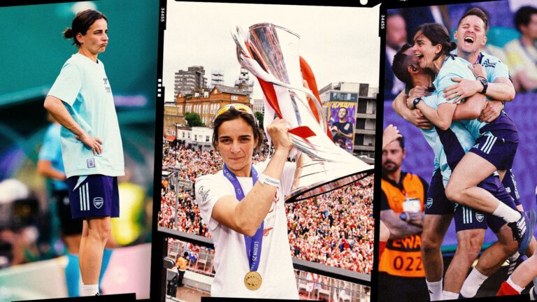 Renee Slegers: Arsenal Women’s head coach on how the Gunners won the Champions League | Football News