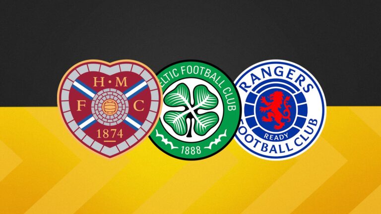 Scottish Premiership transfers: What do Hearts, Celtic and Rangers need in the January window to boost title hopes? | Football News