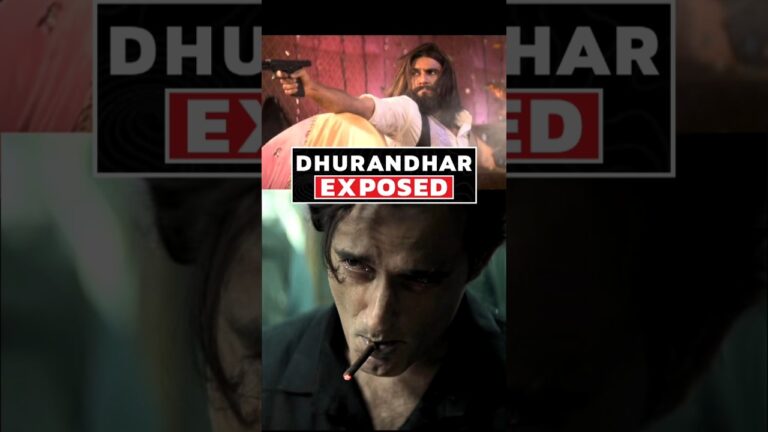 Dhurandhar Official Trailer | Ranveer Singh | Aditya Dhar | In Cinemas 5th December 2025