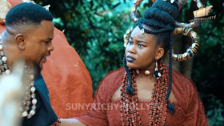 AFAOMA THE SAVIOUR(Official Trailer)~PEACE OUOHA, DARLINTON CHIBUIKEM, PRINCESS IZUCHUKWU 2025 MOVIE