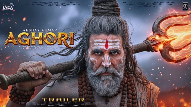 AGHORI – Official Trailer | Akshay Kumar | Allu Arjun, Vijay Sethupathi, Sanjay Dutt | New Movies
