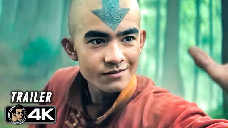AVATAR THE LAST AIRBENDER | Season 2 | Official Teaser Trailer (2026) 4K