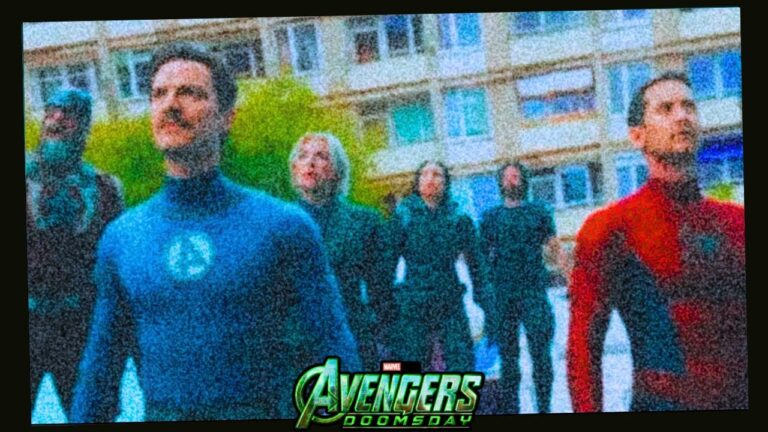AVENGERS DOOMSDAY OFFICIAL TRAILER DATE IS LEAKED? 😱