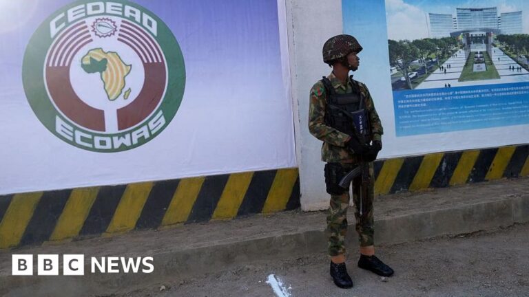 About 200 soldiers from Nigeria and Ivory Coast deployed for ‘clean-up’