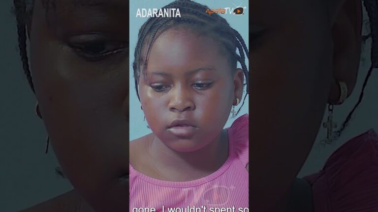 Adaranita Yoruba Movie 2025 | Official Trailer | Now Showing On ApataTV+