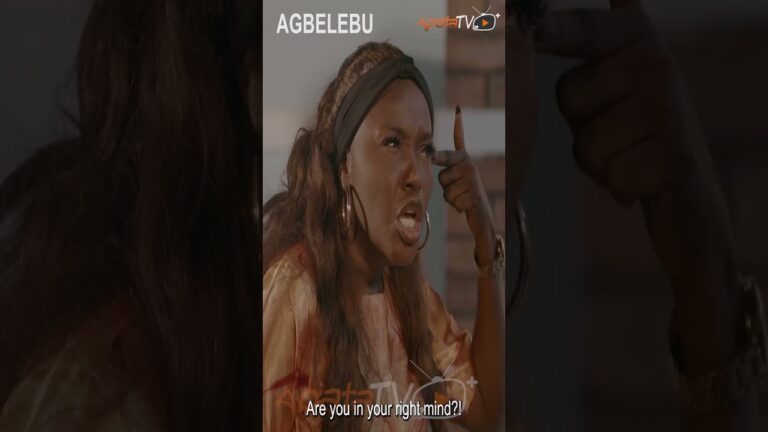 Agbelebu  Yoruba Movie 2025 | Official Trailer | Now Showing On ApataTV+
