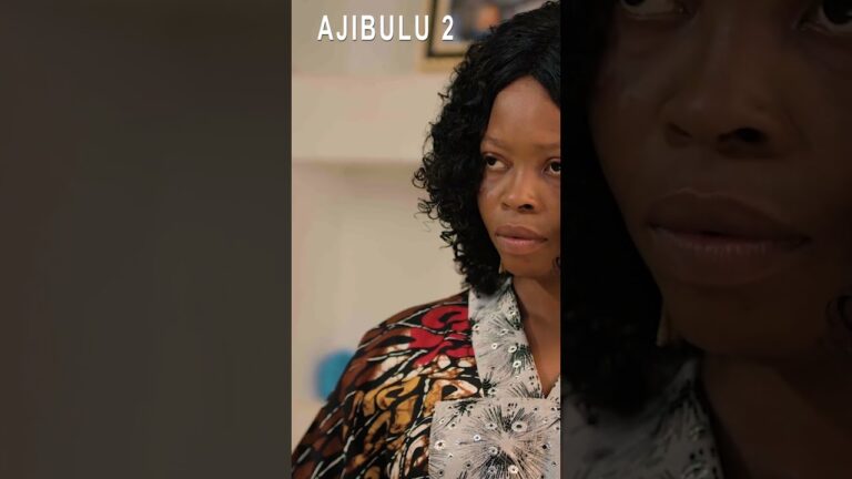Ajibulu 2 Yoruba Movie 2025 | Official Trailer | Now Showing On ApataTV+
