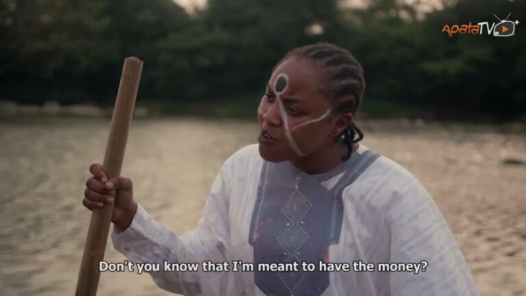 Ajibulu Yoruba Movie 2025 | Official Trailer | Now Showing On ApataTV+