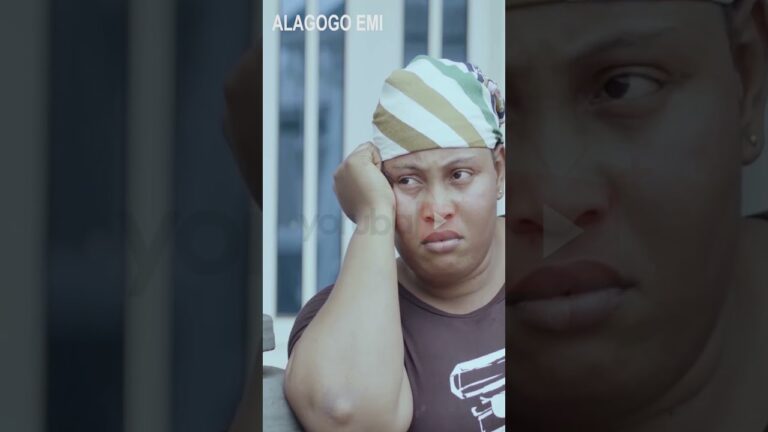 Alagogo Emi Yoruba Movie 2025 | Official Trailer | Now Showing On Yorubaplus