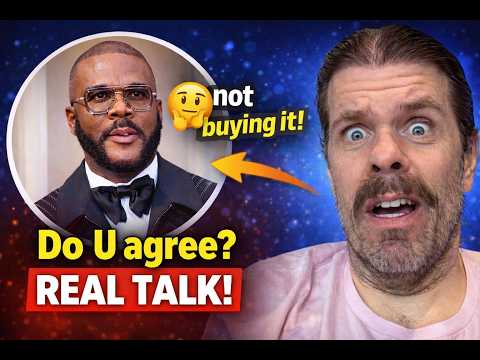 Am I In The Minority Here? Tyler Perry's Latest Accuser: