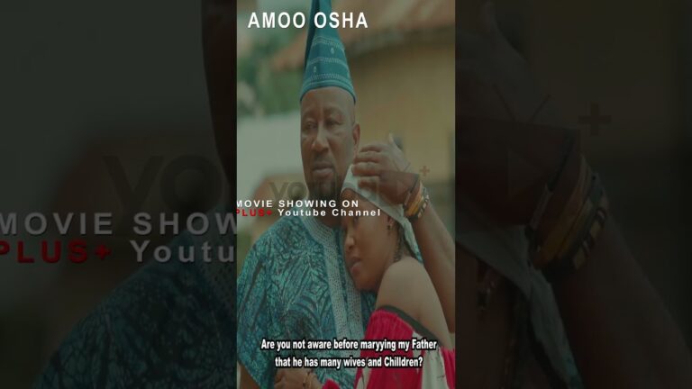 Amoo Osha Yoruba Movie 2025 | Official Trailer | Now Showing On Yorubaplus