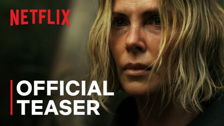 Apex | Official Teaser | Netflix