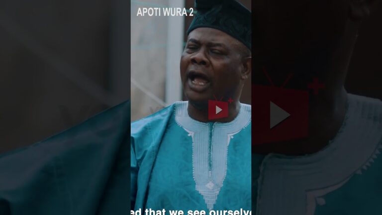 Apoti Wura Yoruba Movie 2025 | Official Trailer | Now Showing On Yorubaplus
