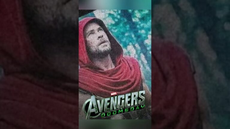 Avengers: Doomsday Official Trailer LEAKED Thor…😱🔥 #avengersdoomsday sdoomsdaytrailer #marvel