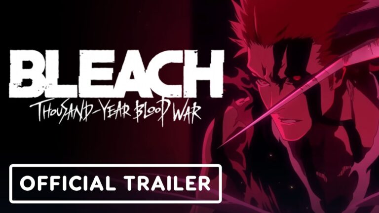 BLEACH: Thousand-Year Blood War Final Part | The Calamity – Official Trailer (English Subtitles)