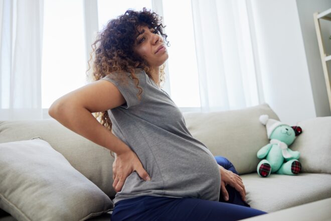 Back Pain During Pregnancy Is Often Dismissed as a Passing Discomfort−A Nurse Explains Why it Should Be Taken Seriously and Treated
