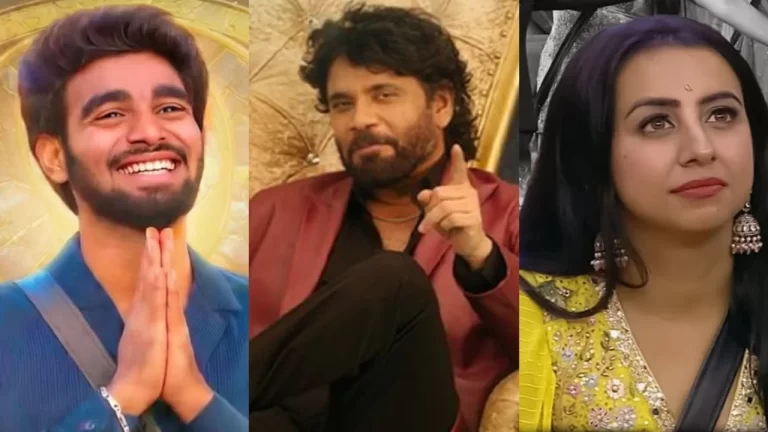 Bigg Boss Telugu 9 Finale: Meet top 5 finalists and know more details about Nagarjuna Akkineni-hosted show