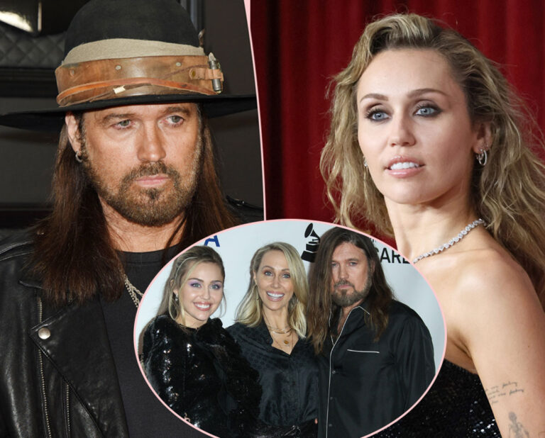 Billy Ray Cyrus Reacts To WILD Lawsuit By Woman Claiming She’s Miley’s Biological Mother – Who Alleges She Gave Birth To Her At Just 12 Years Old!