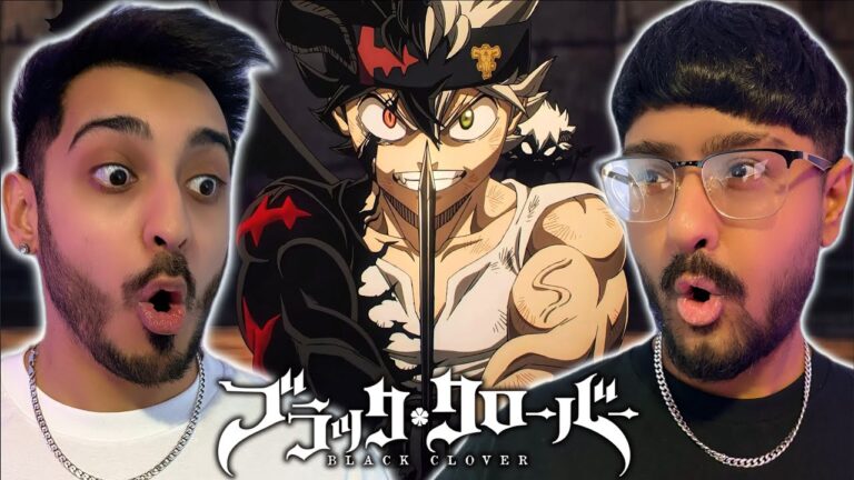 Black Clover Second Season | Official Trailer 2 REACTION!!