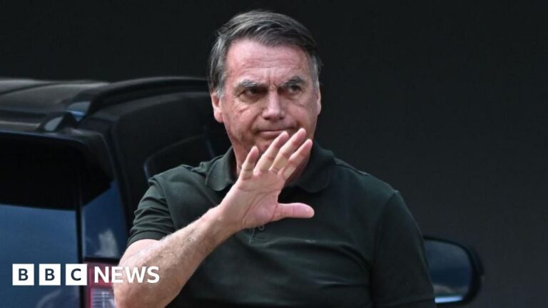 Brazil’s Jair Bolsonaro undergoes second procedure for hiccups