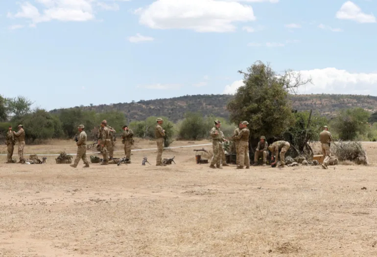batuk soldiers 