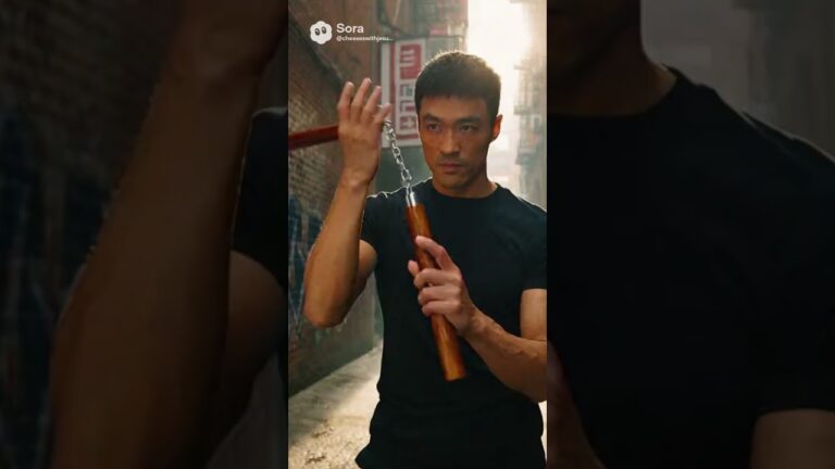 Bruce Lee Stars in “Rush Hour 4.5” | “Official” Trailer 🥋🚕