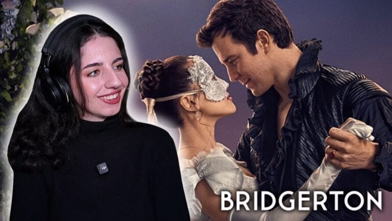 CINDERELLA WHO? | Bridgerton Season 4 Official Trailer Reaction