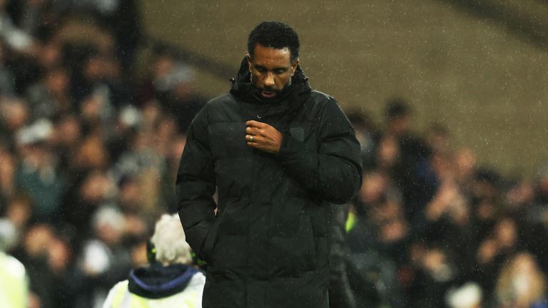 Wilfried Nancy has lost his first three games as Celtic manager 