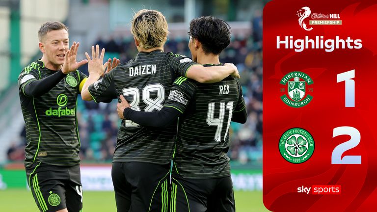 Hibs Celtic
