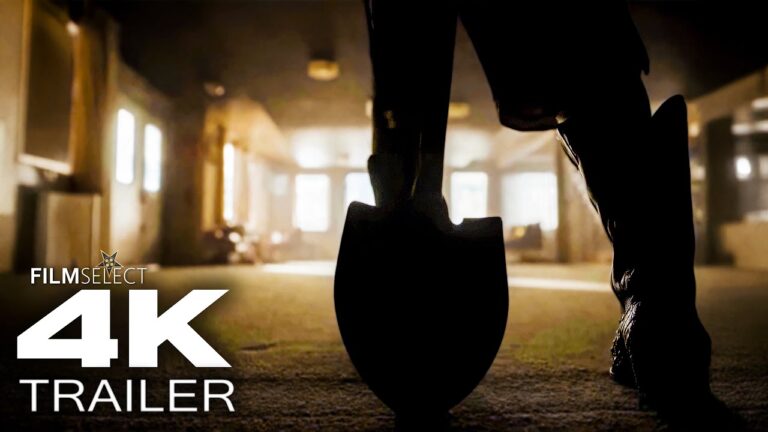 DIGGER Official Teaser Trailer (2026) Tom Cruise, Alejandro G. Iñárritu