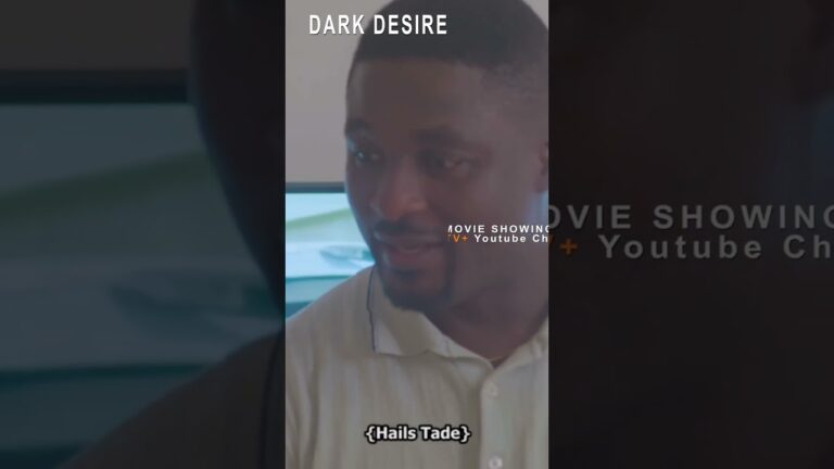 Dark Desire Yoruba Movie 2025 | Official Trailer | Now Showing On ApataTV+